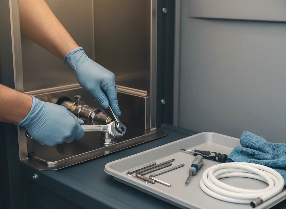 Why choose Portable Toilet Rental in Greensboro, VT